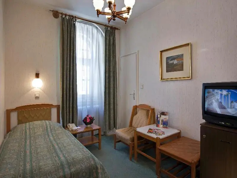 Standard Single room with balcony