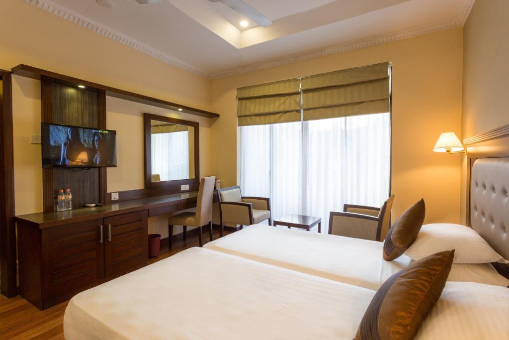 Devon Hotel