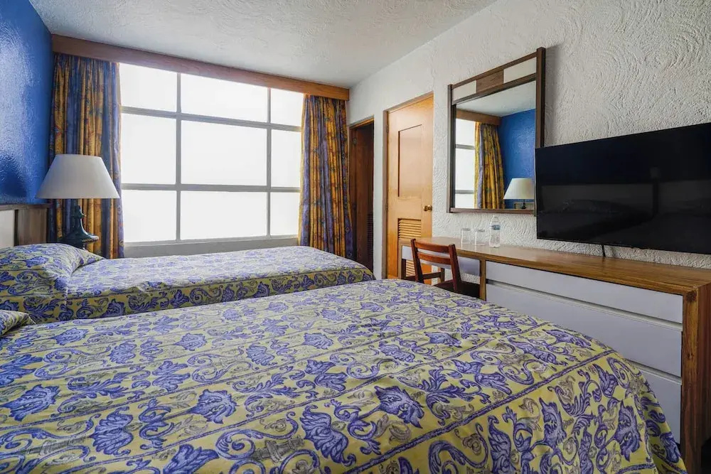 Hotel New York - Chambres