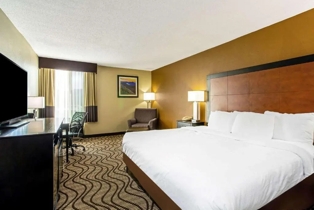 Garner Hotel Wytheville East by IHG - Chambres