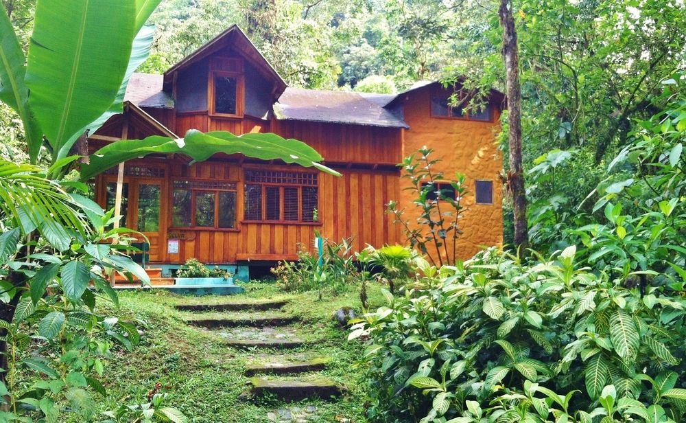 Mindo Garden Lodge