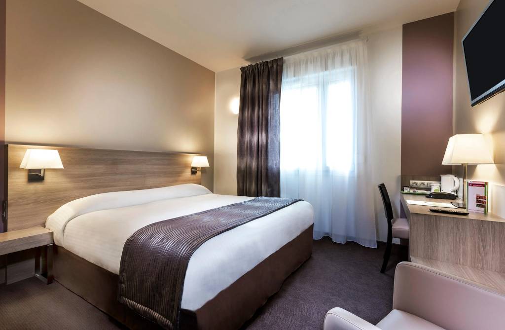 Voir la photo 4 — Hotel Campanile Metz Nord - Talange