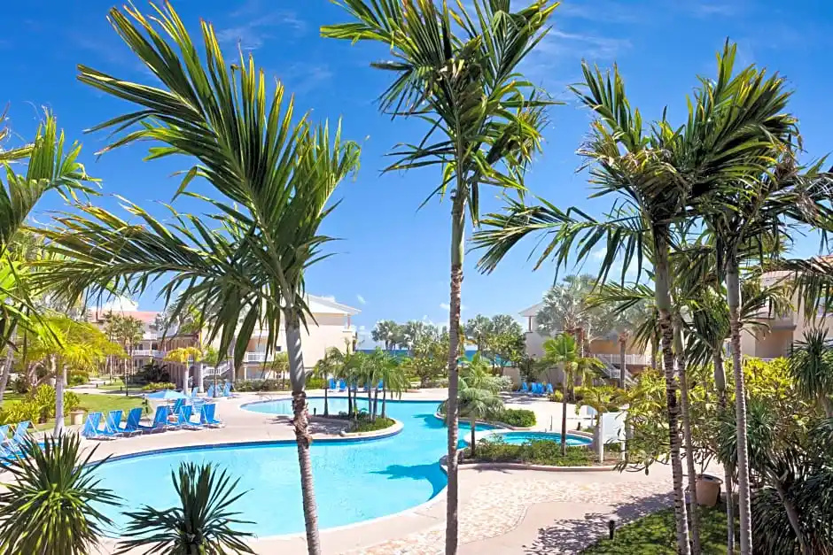 St Kitts Marriott Beach Resort, Casino & Spa - Chambres