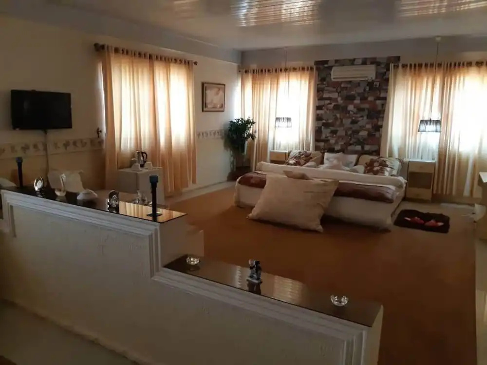 HBC Resort - Chambres