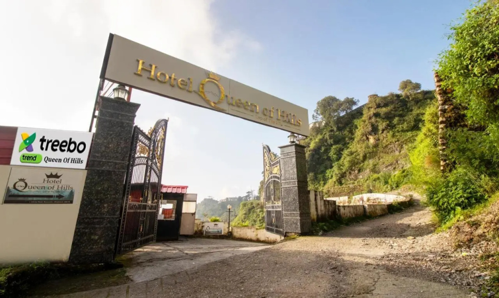 Hotel Queen of Hills