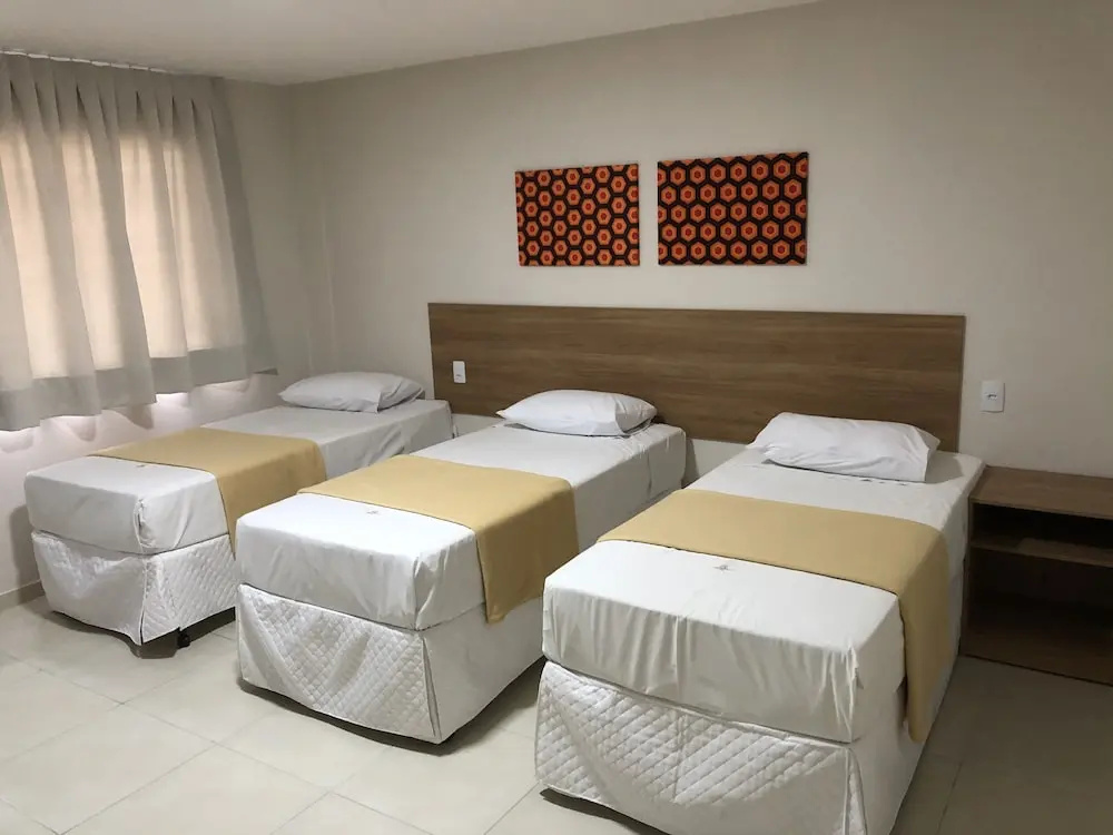 QualitySul Hotel - Chambres