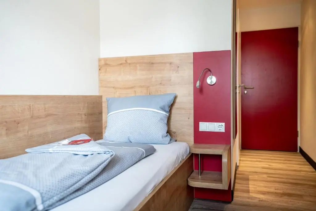 In-Side-Hotel - Chambres