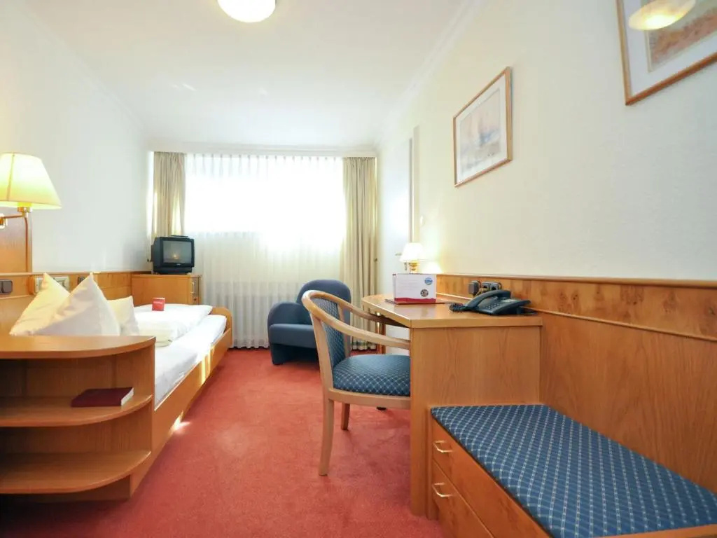 Hotel Quellenhof - Chambres
