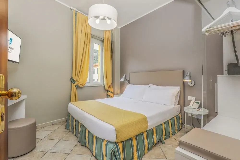 Hotel Albatros Varigotti - Chambres