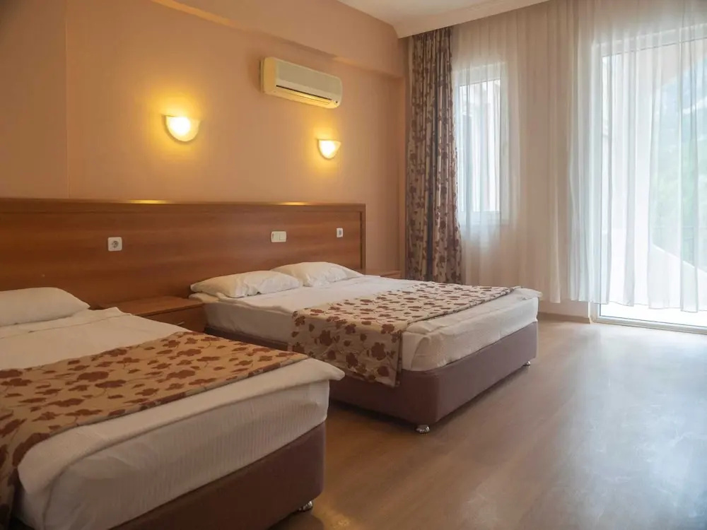 1 Bedroom Standard room with garden view