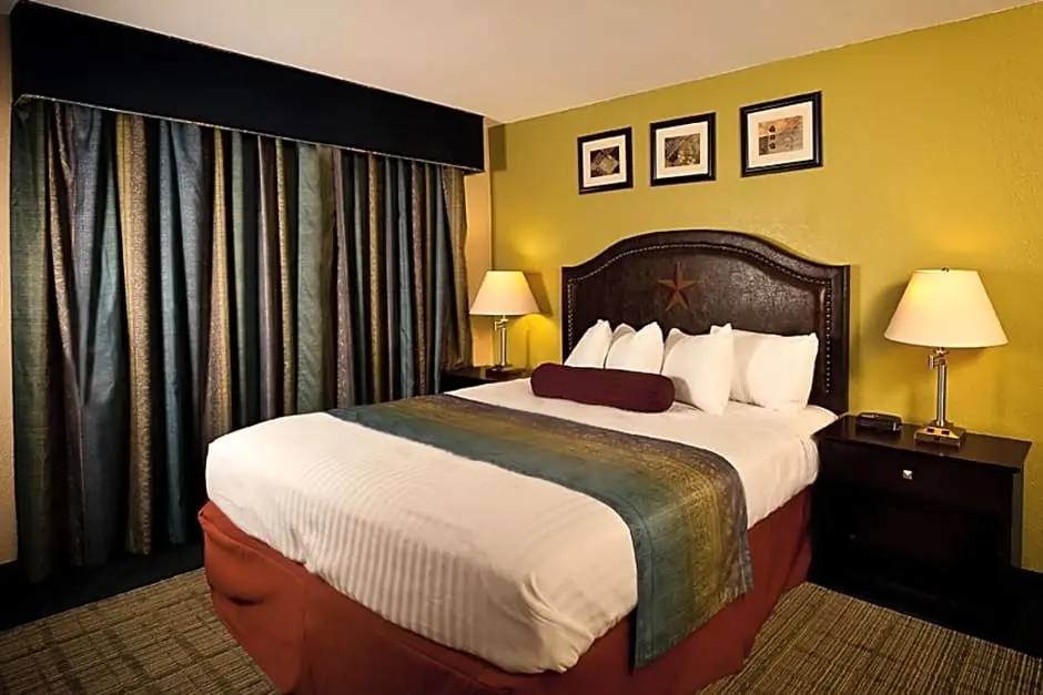 Grand Texan Hotel and Convention Center - Chambres