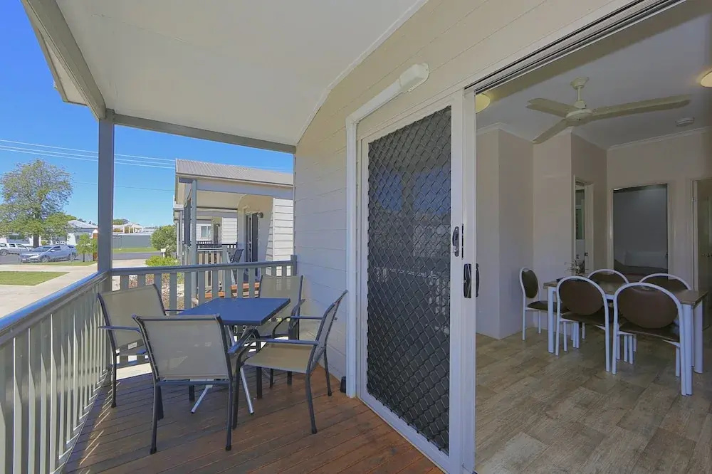 Dalby Tourist Park - Chambres