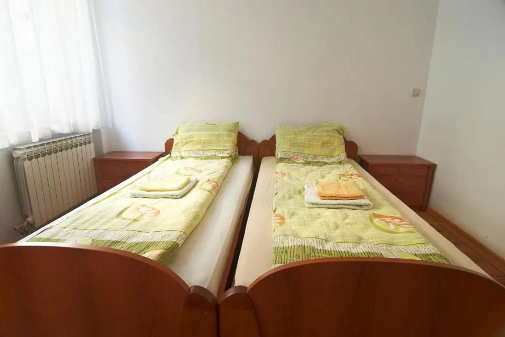 Standard Double room (twin beds)