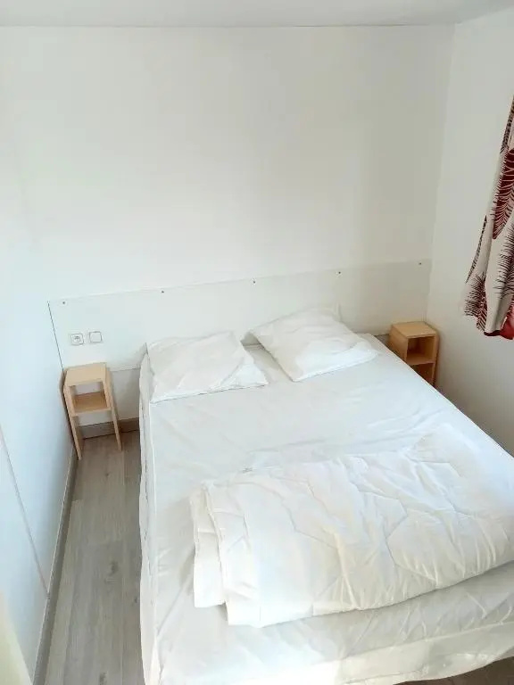Spacieux mobile home 6 places