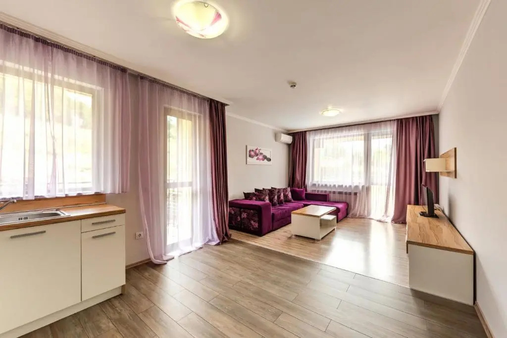 Enira Spa Hotel - Chambres