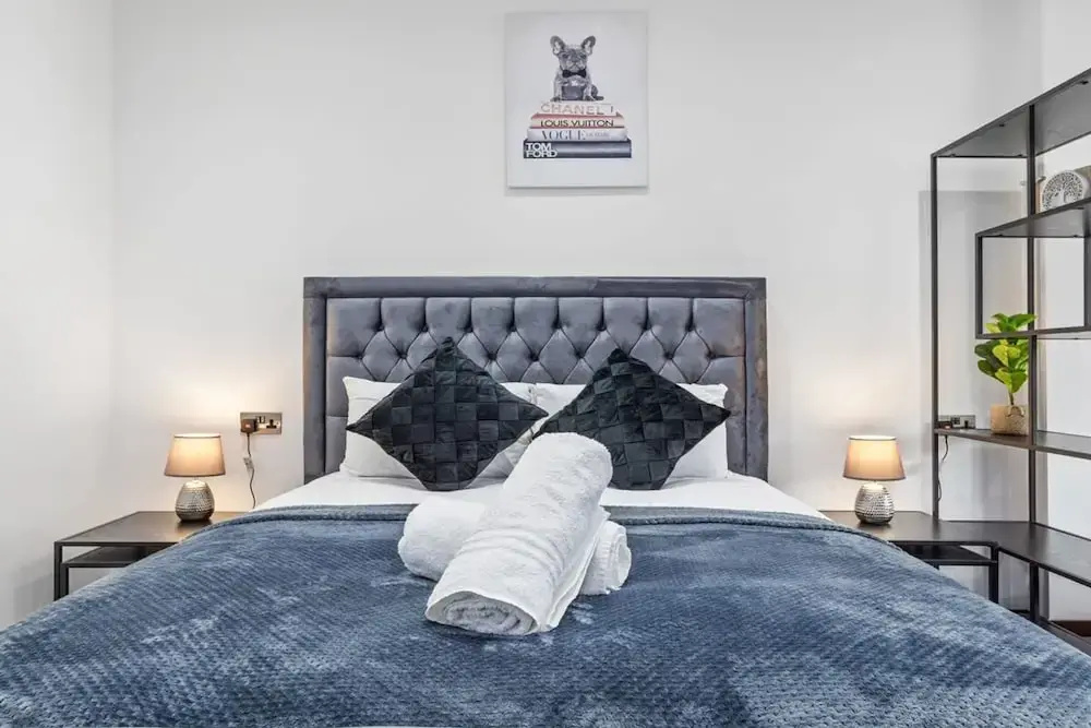 Serviced Studio Flat Near London Northern Line — фото