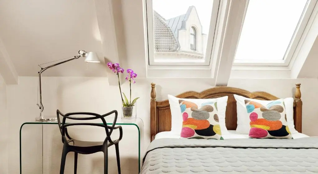 Hotel Park Bergen - Chambres