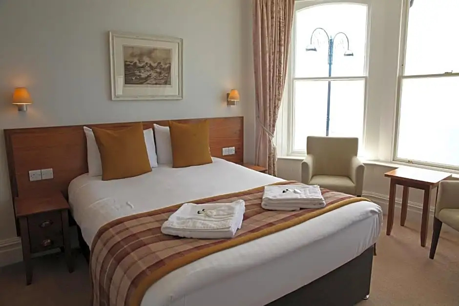 The Glengower - Chambres