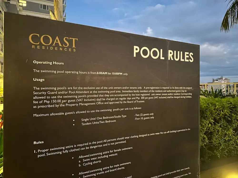 GemstoneBR in SMDC Coast Residences