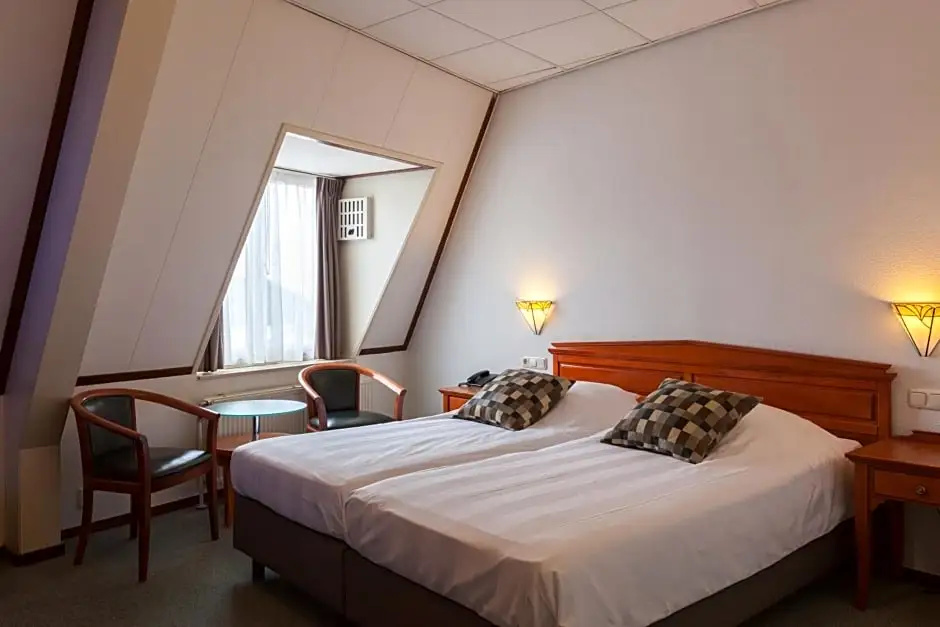 Best Western Hotel Baars - Chambres