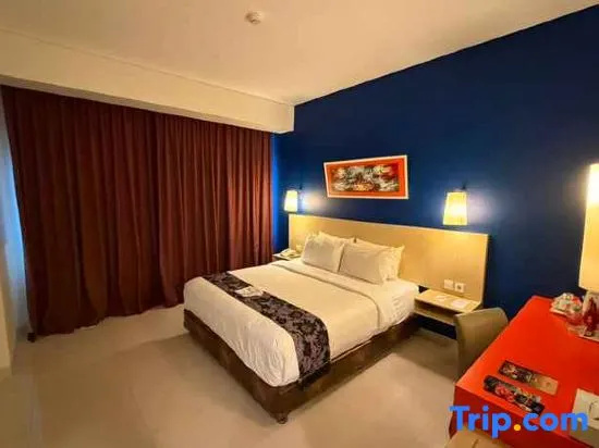 Aquarius Boutique Hotel Sampit - Chambres