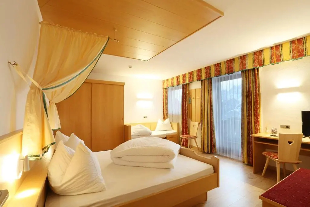 Alpenhotel Ratsberg - Chambres