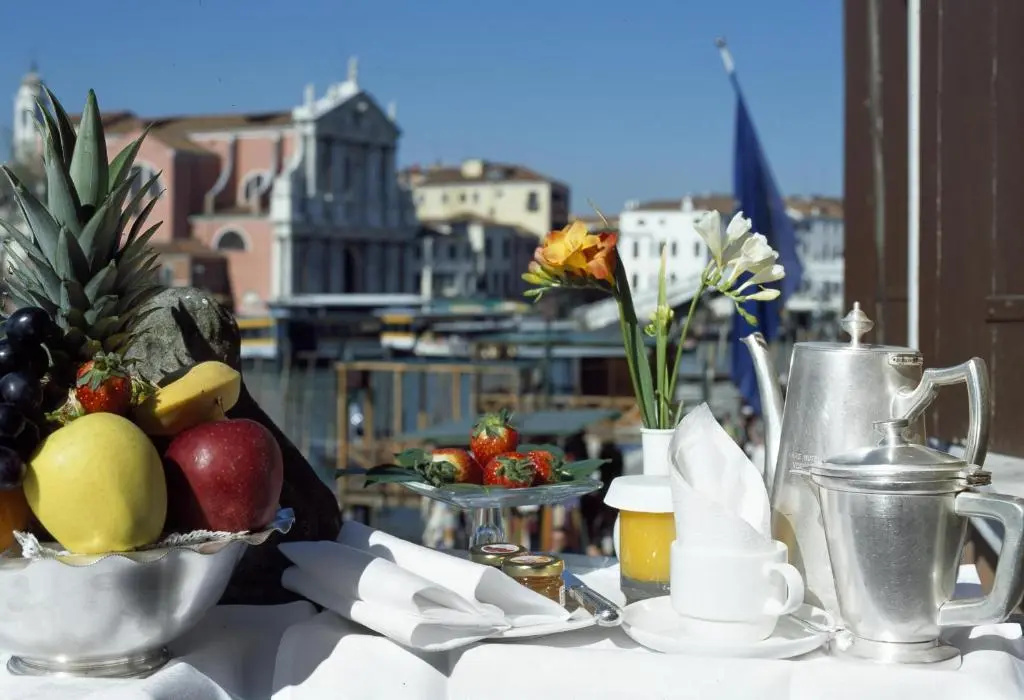 Hotel Carlton on the Grand Canal - Chambres