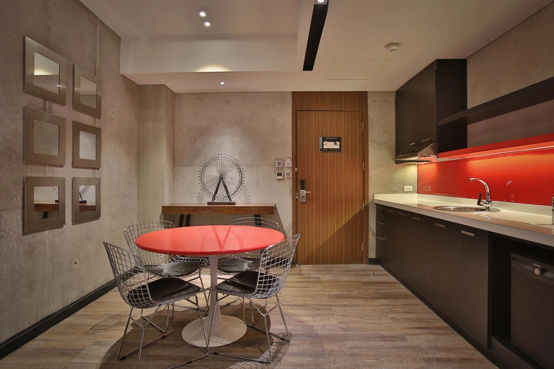 B Hotel Quezon City - Chambres