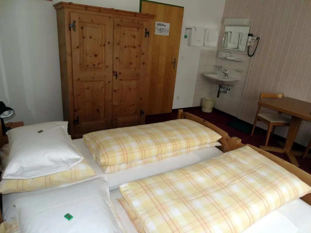 Bündnerhof - Chambres