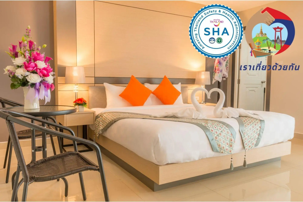 The Smart Hotel Hatyai - Général