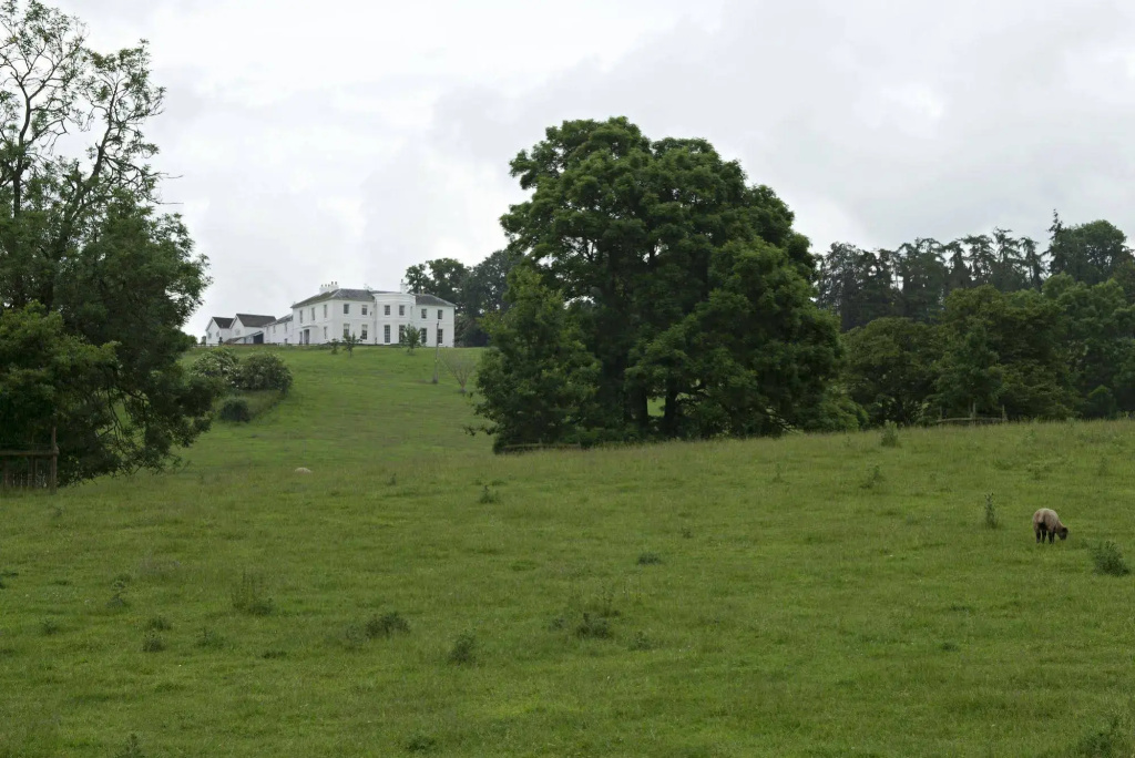 Brooks County House - Général