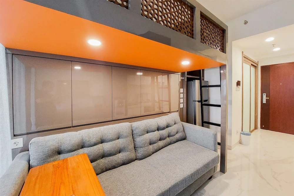 Best Choice And Strategic Studio Apartment At Sky House Bsd – Bild 3