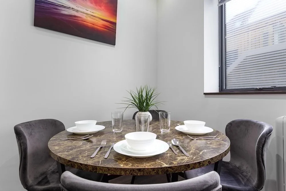 Stylish Studio in Golders Green Central Location — фото