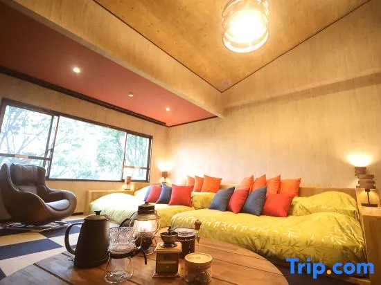 Anda Resort Izukogen - Chambres