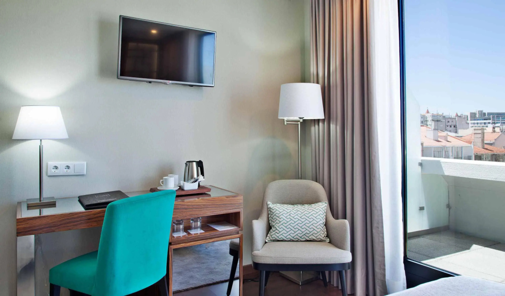 TURIM Saldanha Hotel - Général