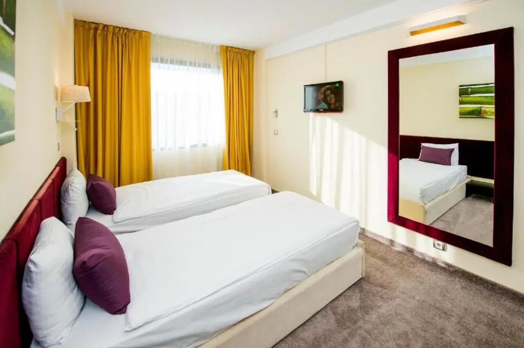 Business Hotel Conference Center & Spa - Chambres