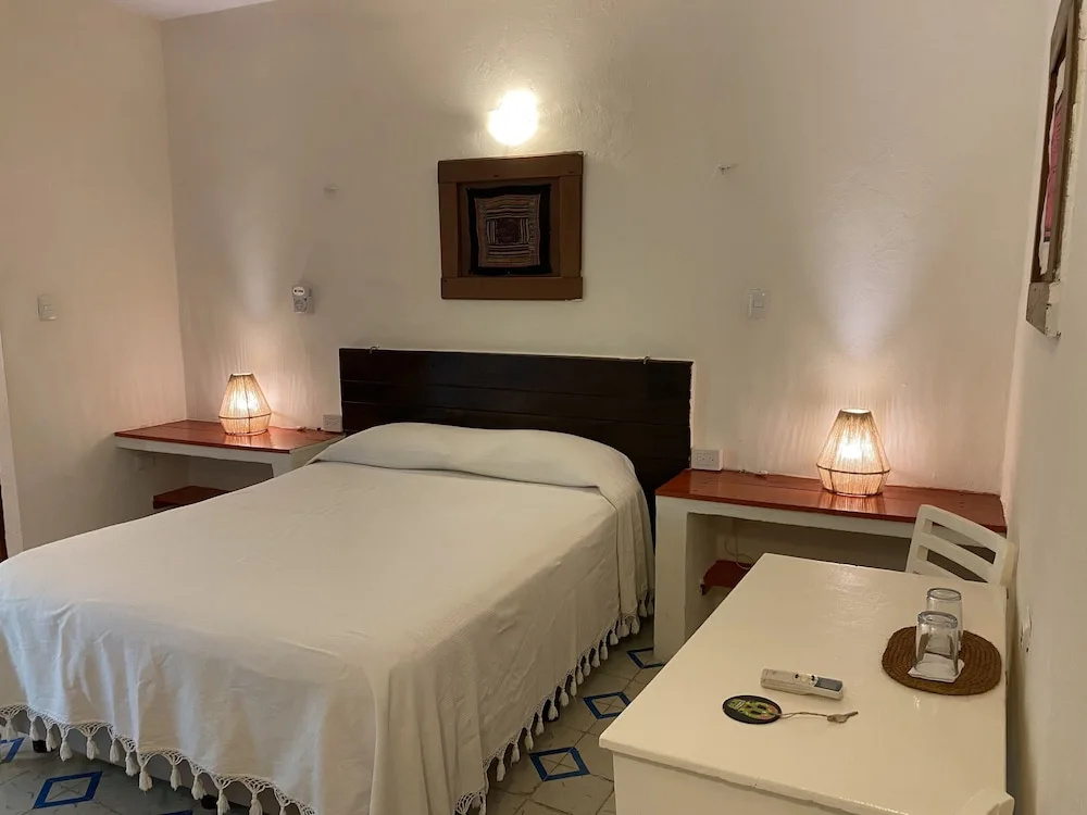 Hotel La Piazzetta - Chambres
