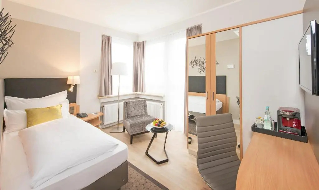 Mercure Hotel Köln Belfortstraße - Chambres