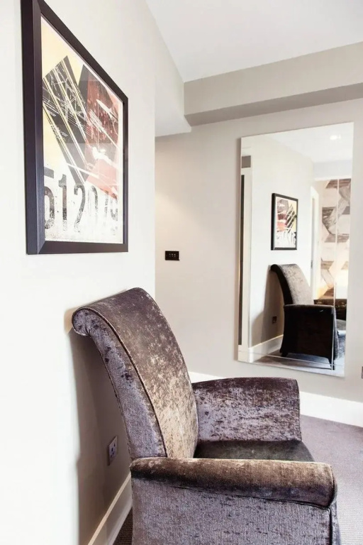 Malmaison Edinburgh - Général