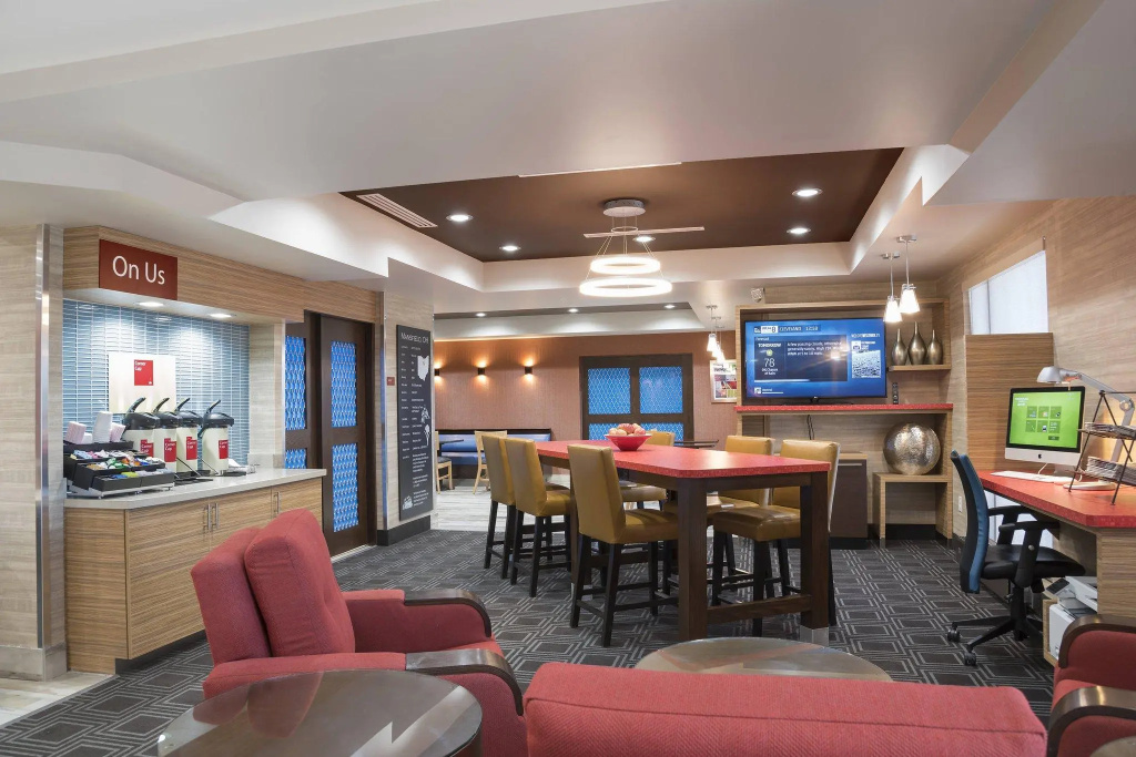 TownePlace Suites by Marriott Mansfield - Général