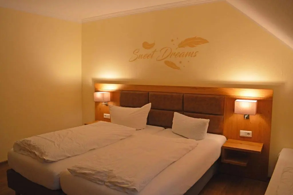 Apparthotel Jgerhaus - Chambres