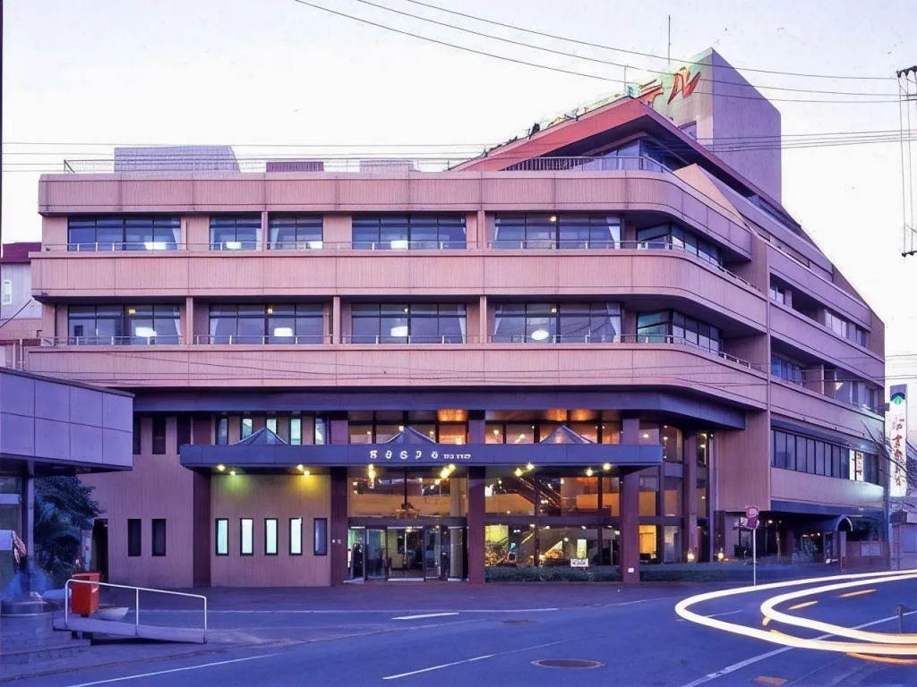 Yamaga Onsen Fuji Hotel in Yamaga