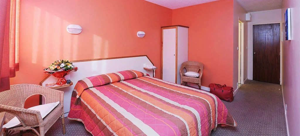 Cit’Hôtel Amérique - Général