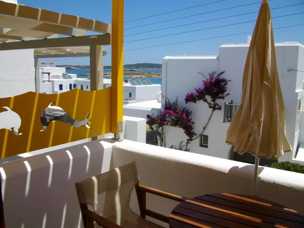Archipelagos Studios - Chambres