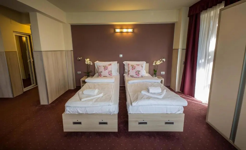 Eden Grand Resort - Chambres