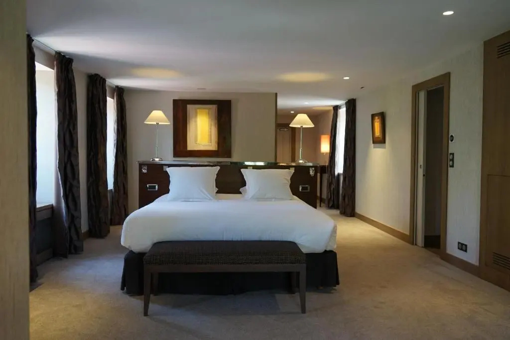 Hostellerie De Levernois - Chambres