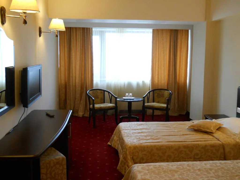 Esplanada Hotel - Chambres