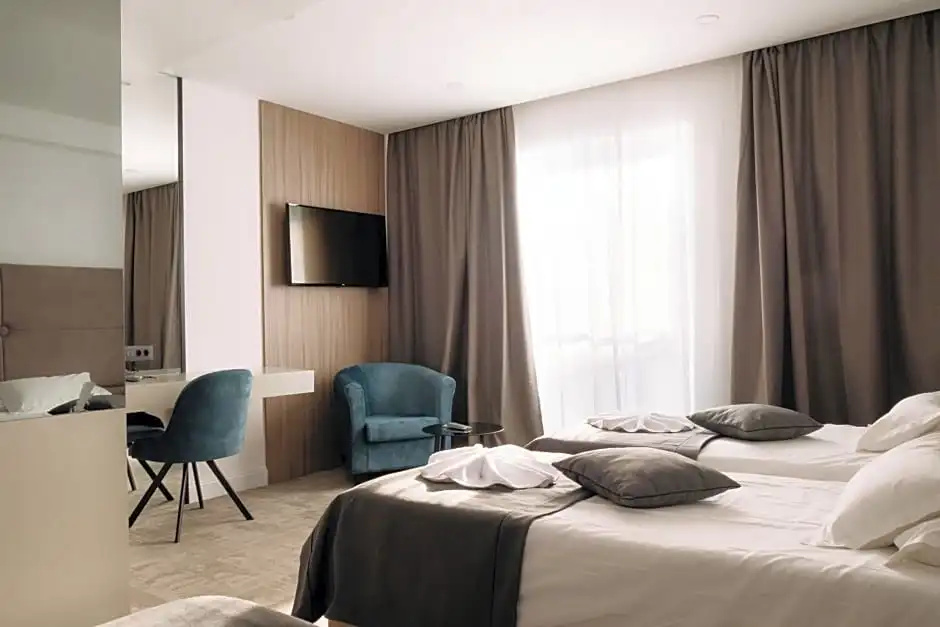 Hotel Olivier - Chambres