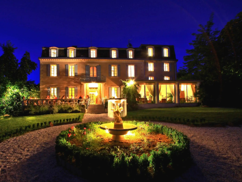 Château Bellevue - Général