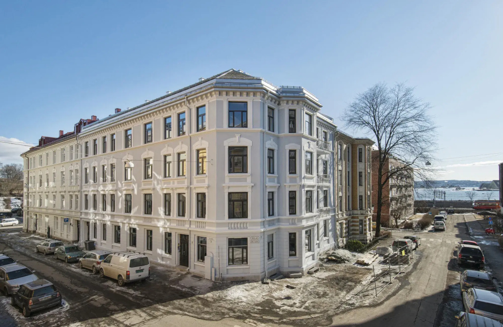 Frogner House Apartments - Gabels gate 3 - фото 16